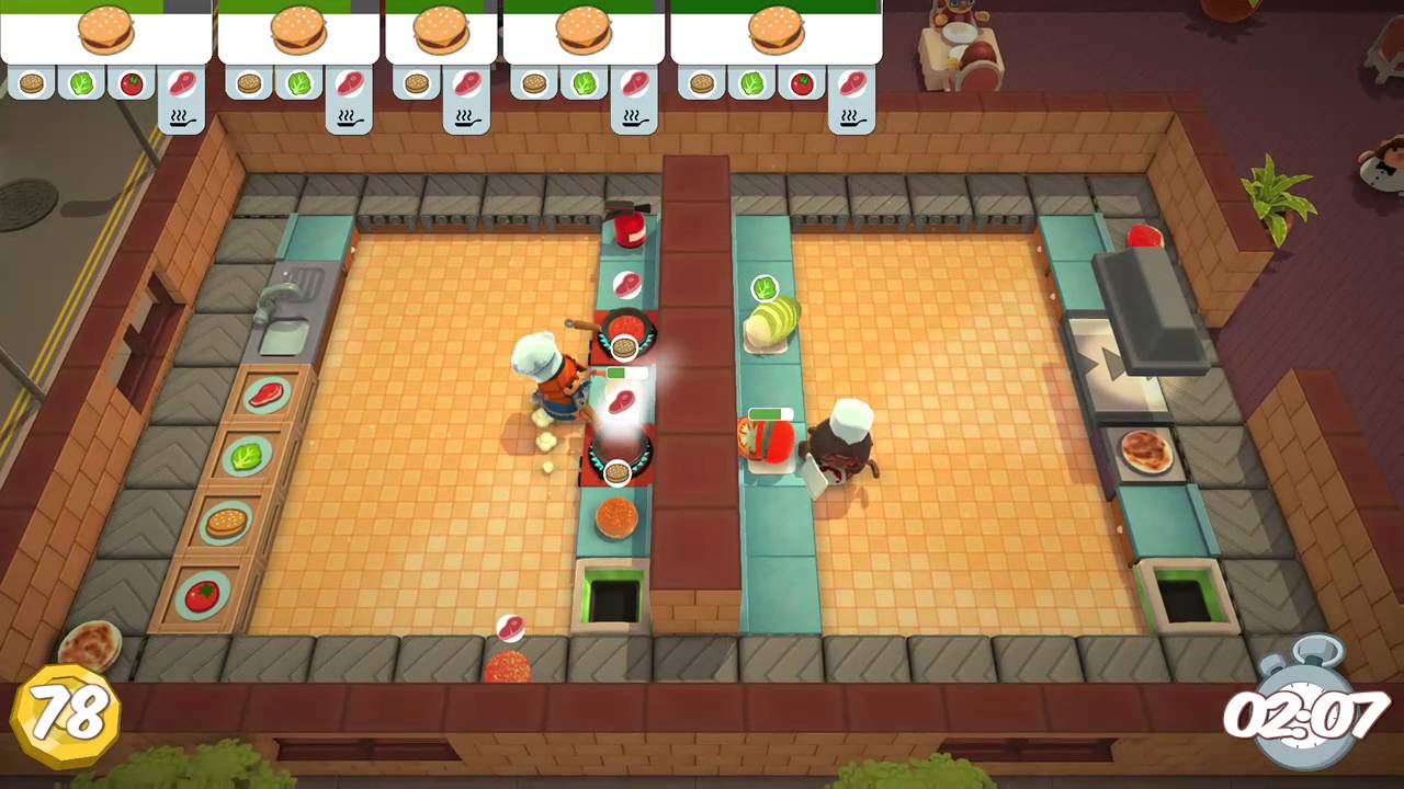 Overcooked 2 Video Game Review | Family Video Game Review ...
