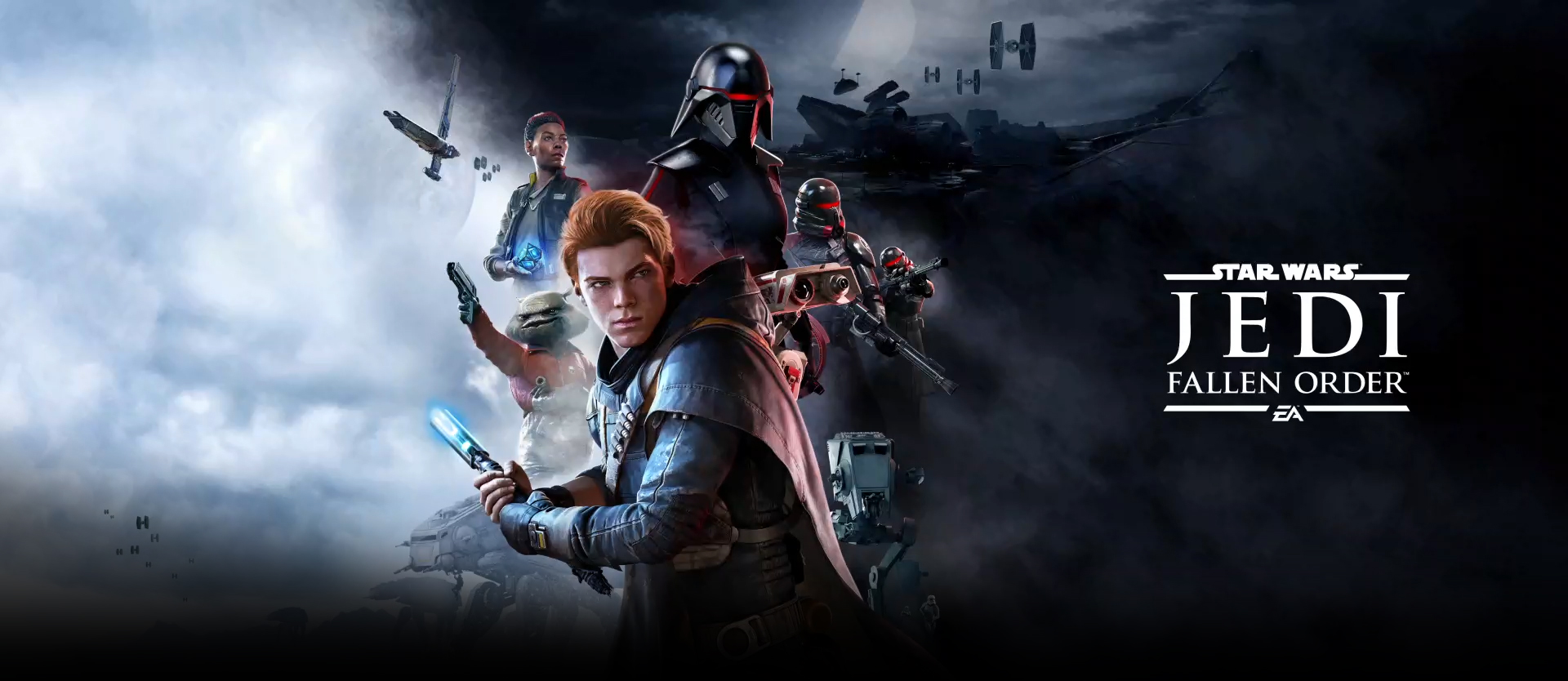 Star Wars Jedi Fallen Order Video Game Review Family Video Game 