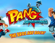 Pang Adventures