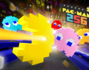 Pac Man 256 Video