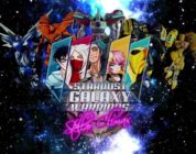 Stardust Galaxy Warriors Stellar Climax