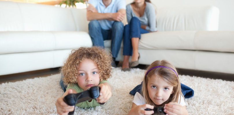 I want this game, and that game and that one too! 9 tips to help parents survive the gaming season.