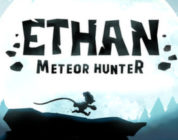 Ethan Meteor Hunter