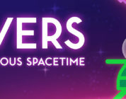 Lovers In A Dangerous Spacetime LIUB