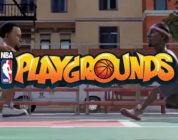 NBA Playgrounds