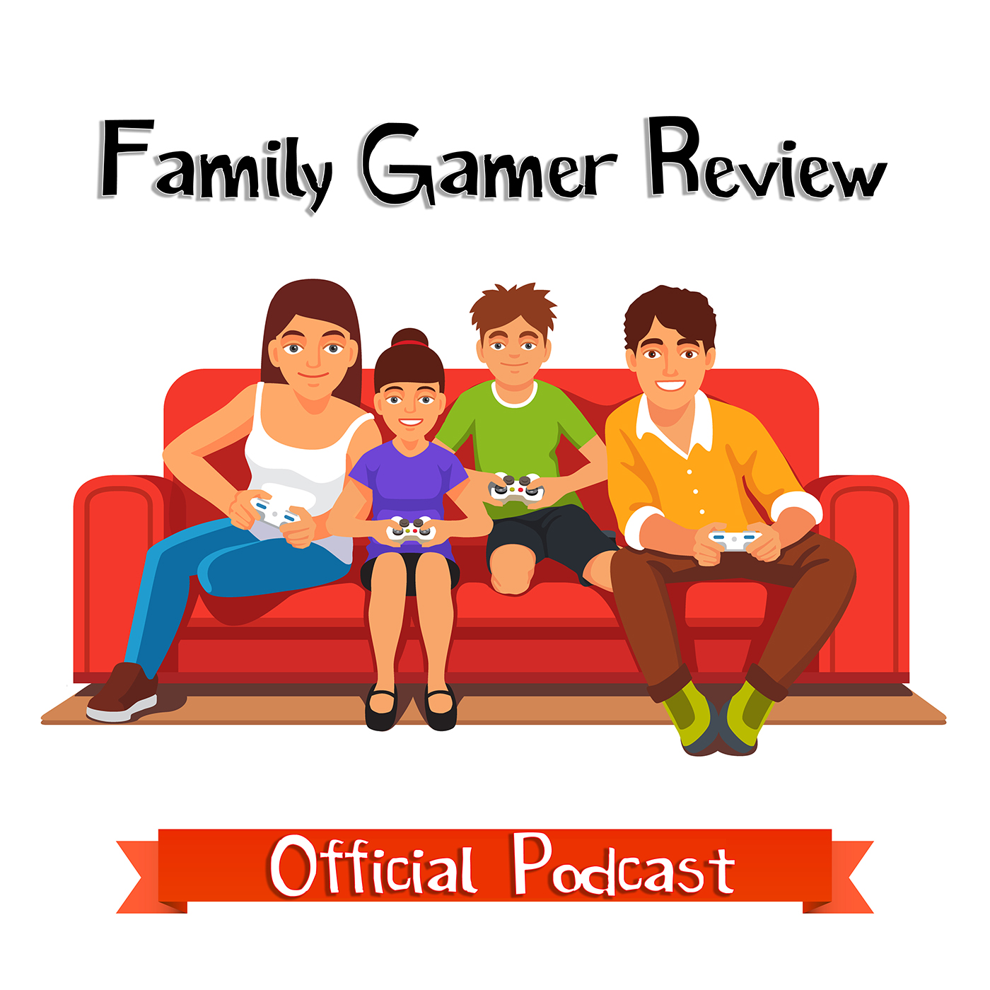 Family Gamer Review