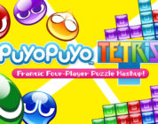 Puyo Puyo Tetris