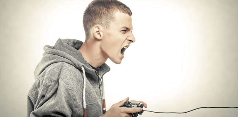 How To Stop Game Rage With Your Gamer – Or Yourself!