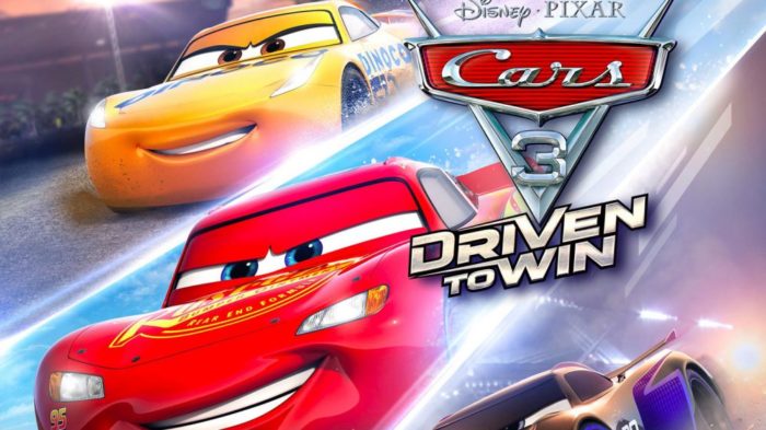 Cars 3: Driven to Win - Gameplay Trailer