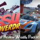 Weekly Podcast Episode 11 – Pressure Overdrive, Table Top Racing: World Tour