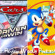 Weekly Podcast Episode 12 – Sonic Mania, Cars 3: Driven To Win