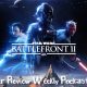 Weekly Podcast Episode 17 – Star Wars Battlefront 2