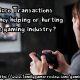 Micro Transactions are they helping or hurting the gaming industry?