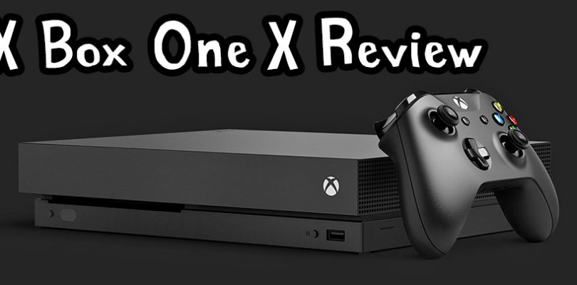 Xbox One X