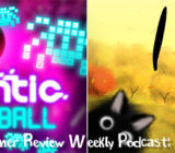 Weekly Podcast Episode 21 –  Quantic Pinball and I and Me