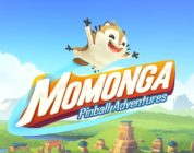 Momonga Pinball Adventure