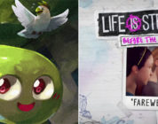 Slime-San and Life is Strange – Before The Storm Farewell DLC