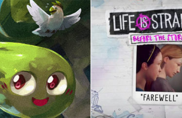 Slime-San and Life is Strange – Before The Storm Farewell DLC
