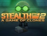 Stealth Inc. 2: A Game of Clones