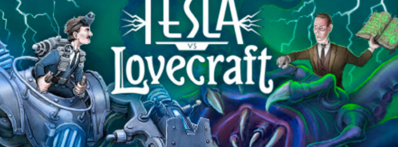 Telsa Vs. Lovecraft