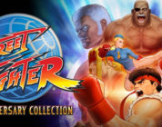 Street Fighter 30th Year Annervisary Collection