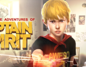 The Awesome Adventures of Captain Spirit