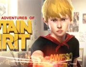 The Awesome Adventures of Captain Spirit