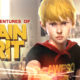 The Awesome Adventures of Captain Spirit