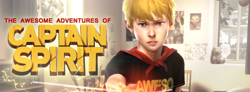 The Awesome Adventures of Captain Spirit