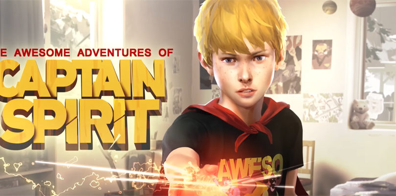 The Awesome Adventures of Captain Spirit