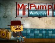 Mr. Pumpkin Adventure