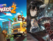 Bloodstained Curse of the Moon and Overcooked 2