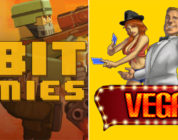 8-Bit Armies and Vegas Party
