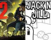 Jack N’ Jill DX and Guns, Gore and Cannoli 2