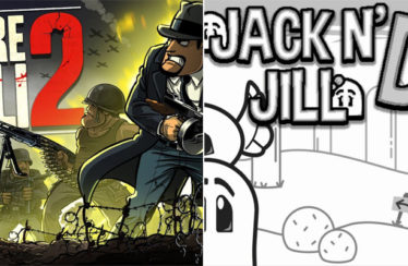 Jack N’ Jill DX and Guns, Gore and Cannoli 2