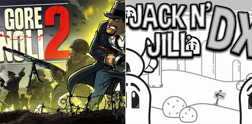 Jack N’ Jill DX and Guns, Gore and Cannoli 2
