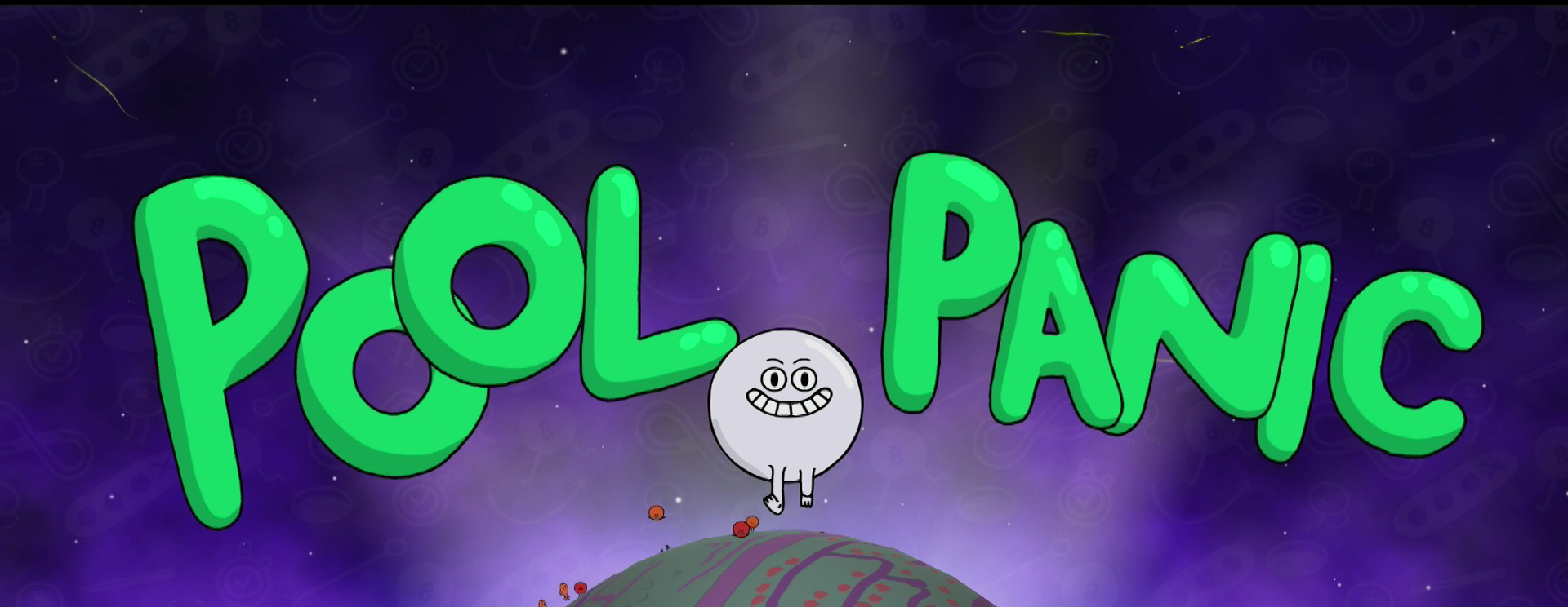 pool party panic game online free