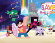 Steven Universe Save The Light