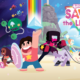 Steven Universe Save The Light