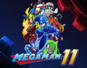 Mega Man 11