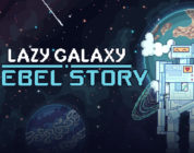 Lazy Galaxy: Rebel Story