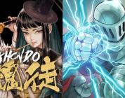 Shikhondo – Soul Eater and Iron Crypticle