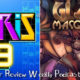 Weekly Podcast Episode 24 – Glass Masquerade and Tetris 99