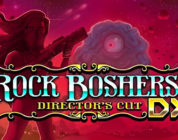 Rock Boshers DX