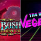 The Walking Vegetables: Radical Edition and Rock Boshers DX