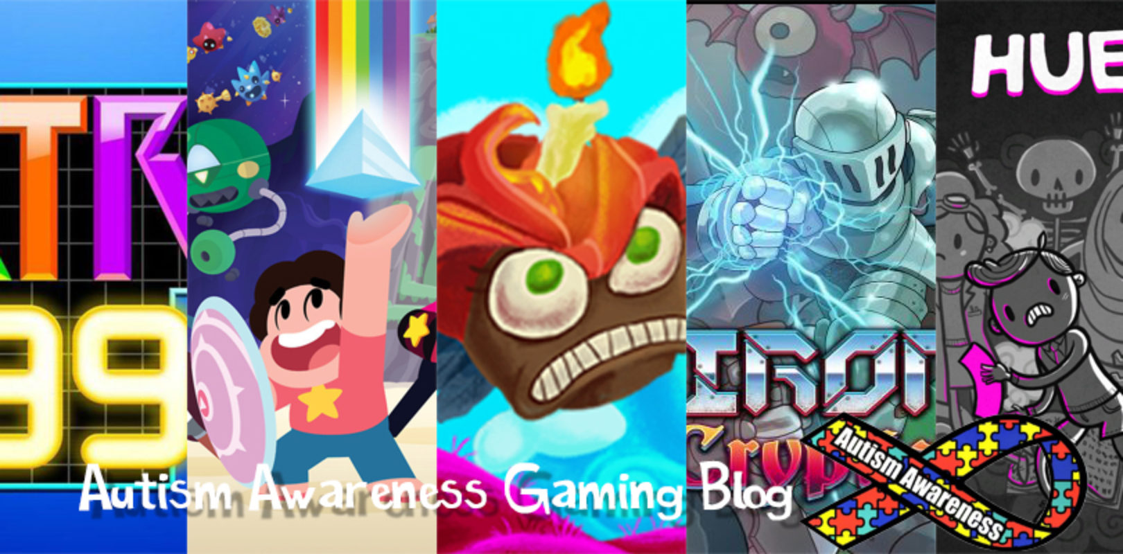 Autism Aware Games that are fun for all to play Gaming Blog | Special ...