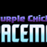 Purple Chicken Spaceman