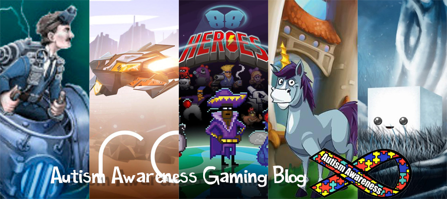 Autism Awareness Games that are fun for all to play Gaming Blog ...