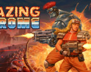 Blazing Chrome