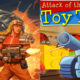 Blazing Chrome and Attack of the Toy Tanks